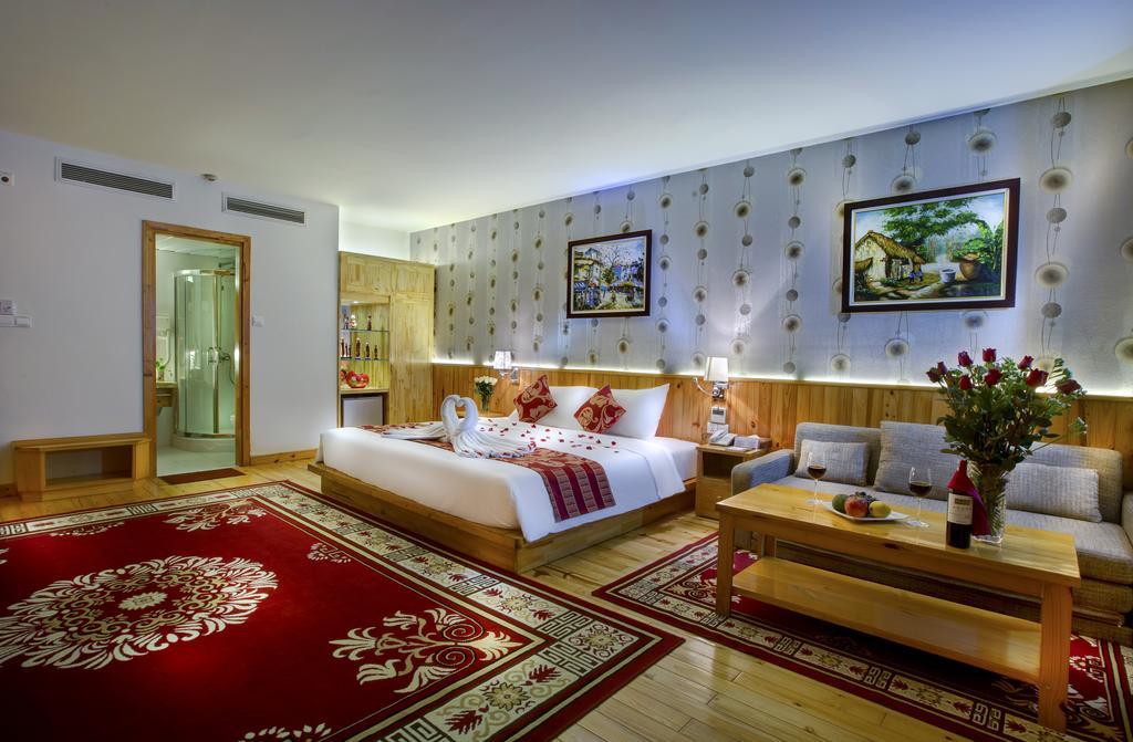 Viet View Hotel & Spa Hanoi Room photo